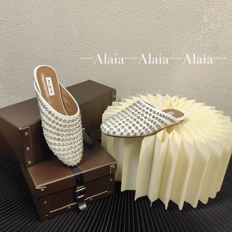 Alaia Sandals